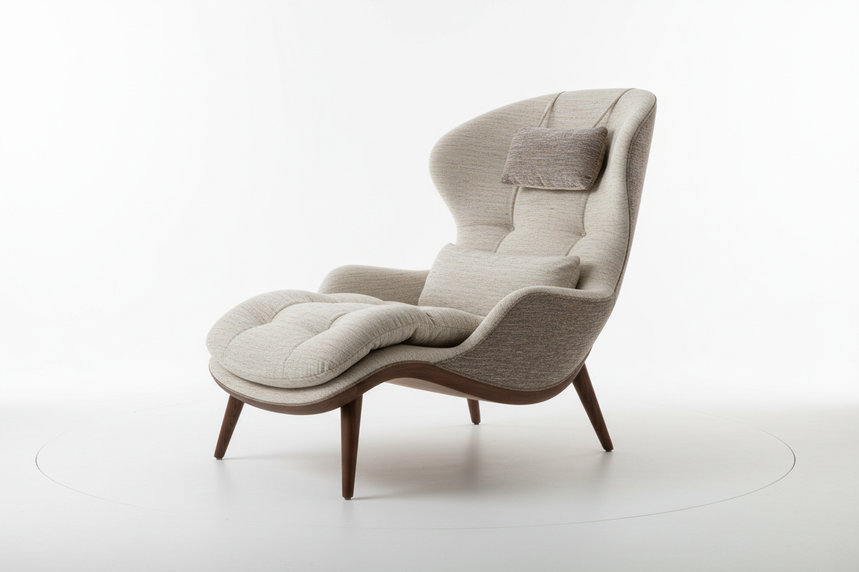The Lounge Chair